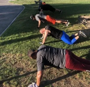 In the Inland Empire, A Few Good Men. (F3 Continued.)