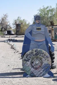 In the Inland Empire, A Few Good Men. (F3 Continued.)