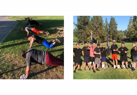 F3: Combatting the Sad Clown Syndrome