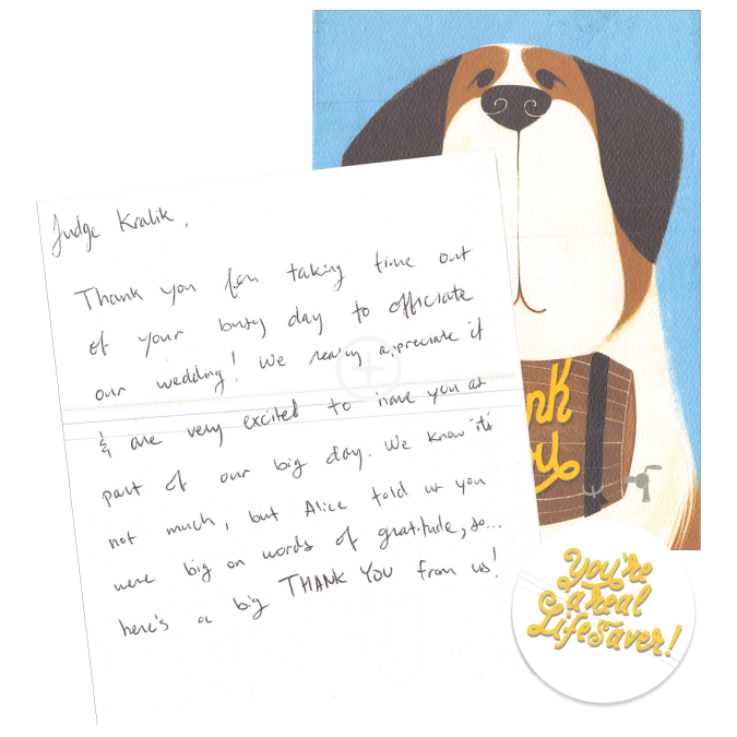 Gallery of Gratitude