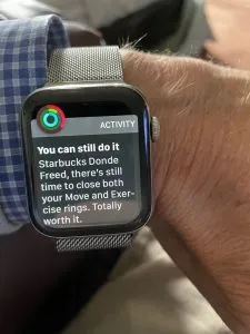 First Name Starbucks, Last Name Freed